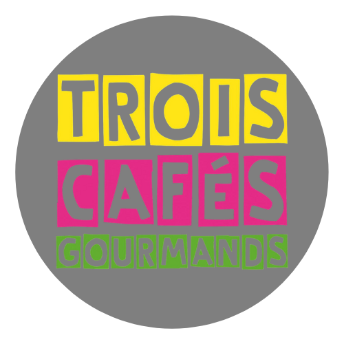 Logo Trois Cafés Gourmands